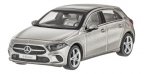 Модель Mercedes-Benz A-Class (W177), Progressive Line, Scale 1:43, Mojave Silver