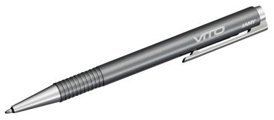 Шариковая ручка Mercedes-Benz Vito Ballpoint Pen, mountain grey / silver