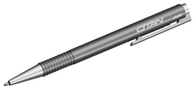 Шариковая ручка Mercedes-Benz Citan Ballpoint Pen, mountain grey / silver