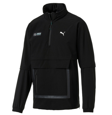 Мужская куртка Mercedes F1 Men's Jacket, Team 2019, Black