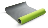Коврик для фитнеса Skoda Fitness Mat, Grey/Green, артикул 000069620B