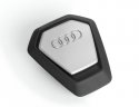 Ароматизатор воздуха в салон Audi Singleframe Fragrance Dispenser, Black/Silver