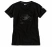 Женская футболка BMW M8 GTE Motorsport T-Shirt, Ladies, Black