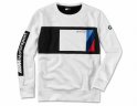 Мужской свитер BMW M Motorsport Sweater Blocking Design, Men, Black/White