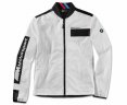 Мужская куртка BMW M Motorsport Jacket, Colour Block Design, Men, White / Black