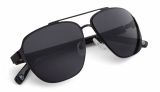 Солнцезащитные очки BMW M Motorsport Sunglasses, Unisex, White/Black, артикул 80252461133