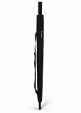 Зонт-трость BMW M Motorsport Umbrella, Black/White, артикул 80232461135