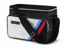 Сумка-термос BMW M Motorsport Cool Bag, White/Black