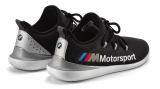 Мужские кроссовки BMW M Motorsport Sneakers Puma EVO CAT, Black, артикул 80162461160