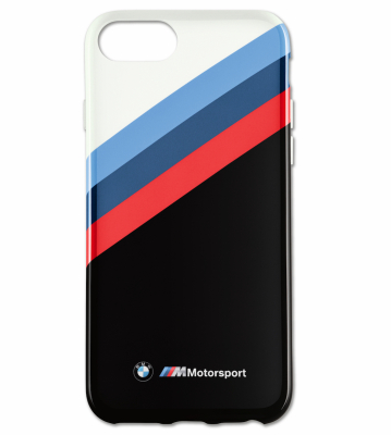 Чехол BMW M Motorsport для iPhone 7/8