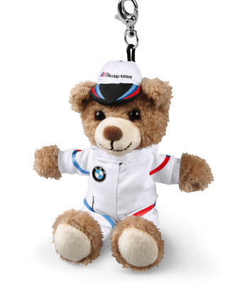 Брелок для ключей BMW M Motorsport Teddy Key Ring