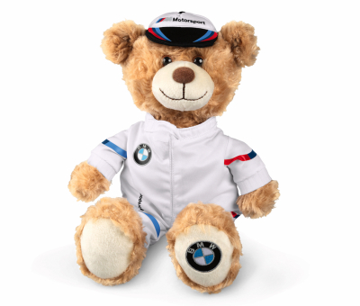 Плюшевый медвежонок BMW M Motorsport Teddy Bear