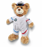 Плюшевый медвежонок BMW M Motorsport Teddy Bear, артикул 80452461141