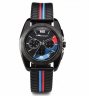 Мужской хронограф BMW M Motorsport Chrono Watch, Men, Black