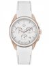 Женские наручные часы Mercedes-Benz Women's Chronograph Watch, Sport Fashion, pink gold / white