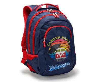 Детский рюкзак Volkswagen Kids Backpack, T1 Bulli