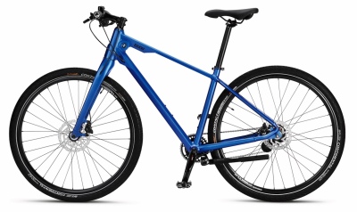 Велосипед BMW Cruise Bike, Frozen Blue, NMY
