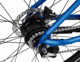 Велосипед BMW Cruise Bike, Frozen Blue, NM, артикул 80915A0A731