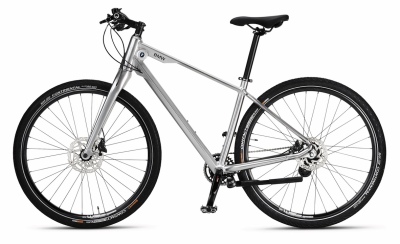 Велосипед BMW Cruise Bike, Glossy Silver, 2021