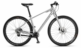 Велосипед BMW Cruise Bike, Glossy Silver, 2021, артикул 80915A21512