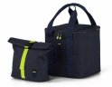 Набор термосумок BMW Active Cool Bag Set, Blue Nights / Wild Lime