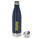 Бутылочка для воды BMW Active Sports Drinks Bottle, Blue Nights / Wild Lime, артикул 80232461034