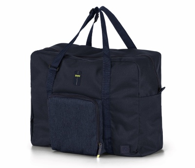 Сумка для покупок BMW Active Shopper Bag, Blue Nights / Wild Lime