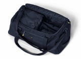 Спортивная сумка BMW Active Sports Bag, Blue Nights / Wild Lime, артикул 80222461030