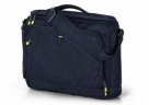 Наплечная сумка BMW Active Messenger Bag, Blue Nights / Wild Lime