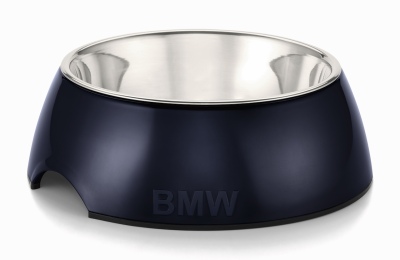Миска для собаки BMW Active Dog Bowl, Blue Nights
