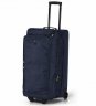 Туристическая сумка на колесиках BMW Active Travel Bag Trolley, Blue / Lime