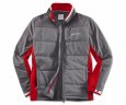 Мужская куртка BMW Golfsport Jacket, Mens, Red/Grey