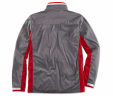 Мужская куртка BMW Golfsport Jacket, Mens, Red/Grey, артикул 80142460948