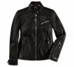 Женская кожаная куртка BMW Z4 Leather Jacket, Ladies, Black