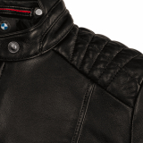 Женская кожаная куртка BMW Z4 Leather Jacket, Ladies, Black, артикул 80142463163