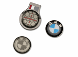 Набор маркеров для мяча BMW Golfsport Marker Set, артикул 80282460958