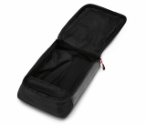 Сумка для обуви BMW Golfsport Shoe Bag, Black/Grey/Red, артикул 80222460966
