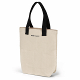 Сумка для покупок BMW Classic Shopper Bag, White, артикул 80282463136