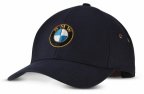 Бейсболка BMW Classic Cap, Unisex, Dark Blue