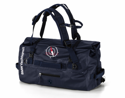 Водонепроницаемая сумка BMW Yachtsport Functional Bag, Dark Blue