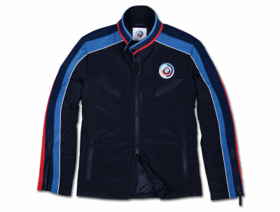 Мужская куртка BMW Classic Motorsport Jacket, Men, Dark Blue
