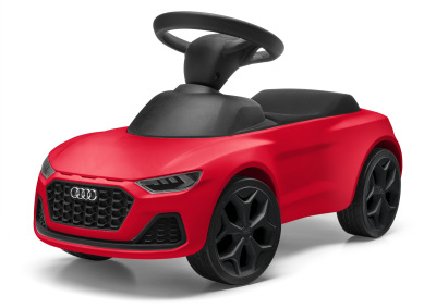 Детский автомобиль Audi Junior quattro, Kids, Red