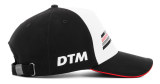 Бейсболка Audi Sport DTM RS5 Cap, Black/White/Red, артикул 3131901200