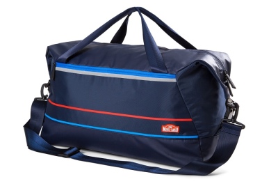 Спортивная сумка Skoda Duffle Bag Monte-Carlo, Dark Blue
