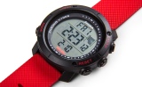 Наручные часы Skoda Digital Watch Monte-Carlo, артикул 3U0050800A