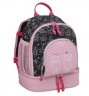 Маленький детский рюкзак Mercedes Girls' Rucksack, Small, Black / Pink