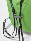 Детская сумка-рюкзак Mercedes-AMG GT R children's gym bag, black / green, артикул B66953966