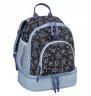 Маленький детский рюкзак Mercedes Boys' Rucksack, Small, Black / Blue