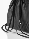 Спортивная сумка-рюкзак Mercedes F1 Drawstring Sports Bag, Black, артикул B67996215