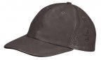 Кожаная кепка Mercedes Leather Cap, Dark Brown, Heinz Bauer Manufacture